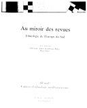Copertina  Au miroir des revues  : ethnologie de l'Europe du Sud