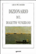 Copertina  Dizionario del dialetto veneziano