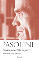 Copertina  Amado mio ; preceduto da Atti impuri
