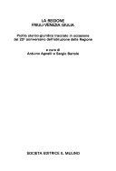 Cuviertine La Regione Friuli-Venezia Giulia : profilo storico-giuridico tracciato in occasione del 20. anniversario dell'istituzione della Regione