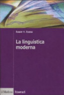 Cuviertine La linguistica moderna