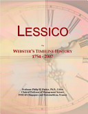 Copertina  Lessico : classi di parole, strutture, combinazioni