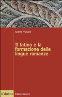 Cuviertine Il latino e la formazione delle lingue romanze
