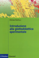 Cuviertine Introduzione alla glottodidattica sperimentale