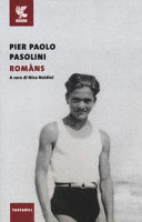 Copertina  Romàns ; seguito da Un articolo per il \\Progresso\\ e Operetta marina