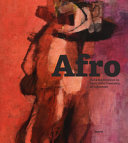 Copertina  Afro : dalla meditazione su Piero della Francesca all'informale