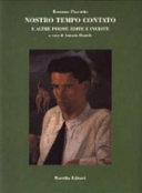 Copertina  Nostro tempo contato e altre poesie edite e inedite