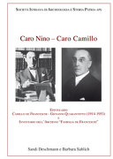 Cuviertine Caro Nino-caro Camillo : epistolario Camillo De Franceschi-Giovanni Quarantotto (1914-1953) e inventario dell'Archivio Famiglia De Franceschi