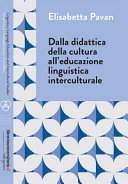 Cuviertine Dalla didattica della cultura all'educazione linguistica interculturale