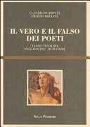 Cuviertine Il vero e il falso dei poeti : Tasso, Tesauro, Pallavicino, Muratori