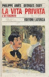 Cuviertine La vita privata  : l'Ottocento