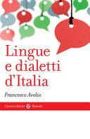 Copertina  Lingue e dialetti d'Italia