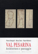 Copertina  Val Pesarina : architettura e paesaggio