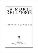 Copertina  La morte dell'eroe