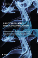 Cuviertine Il prezzo della verità : percorsi tra filosofia, economia, antropologia