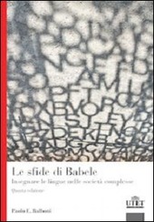 Cuviertine Le sfide di Babele : insegnare le lingue nelle società complesse