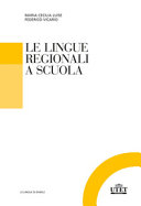 Cuviertine Le lingue regionali a scuola : competenze e certificazione didattica del docente di friulano e di sardo