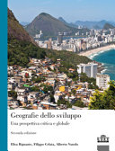Cuviertine Geografie dello sviluppo : una prospettiva critica e globale
