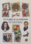 Copertina  Lis flabis di La Fontaine : voltadis pai furlans