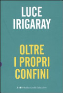 Copertina  Oltre i propri confini