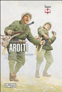 Copertina  Arditi : le truppe d'assalto italiane 1917-1920