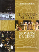 Copertina  Il Teatro nuovo Giovanni da Udine