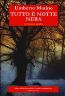 Copertina  Tutto è notte nera