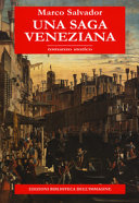 Cuviertine Una saga veneziana : romanzo storico