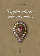 Copertina  Voglio vivere per amore...