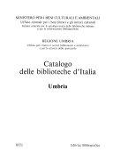 Copertina  Umbria
