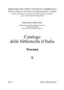 Copertina  Toscana