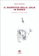 Copertina  Il sacrificio della Julia in Russia