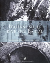 Copertina  Italiani sulle rive del Bajkal