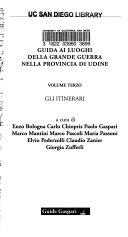 Cuviertine Gli itinerari
