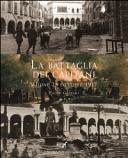 Copertina  La battaglia dei capitani : Udine il 28 ottobre 1917