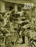 Copertina  1915, la guerra del '15 e i friulani