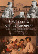 Copertina  Ospitalità nel codroipese : fra locande, osterie e ospedali