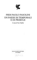 Cuviertine Un paese di temporali e di primule