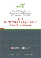 Cuviertine Funghi e licheni