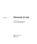 Cuviertine Momenti di vita : passato narrato, presente vissuto nelle valli ladino-dolomitiche