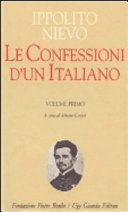 Cuviertine Le confessioni d'un italiano
