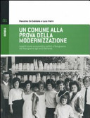 Cuviertine Un comune alla prova della modernizzazione aspetti socio economici e politici a Tavagnacco dal dopoguerra agli anni Settanta