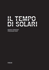 Cuviertine Il tempo di Solari : storia di una multinazionale tascabile dalla crisi al successo degli ultimi vent'anni