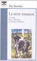 Copertina  Le terre romanze