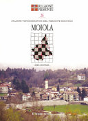 Copertina  Moiola : area occitana
