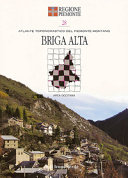 Cuviertine Briga Alta : area occitana