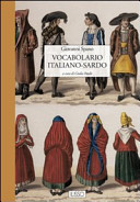 Copertina  Vocabolario italiano-sardo