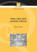 Cuviertine Fiabe e altre storie ascoltate in Brianza