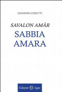 Cuviertine Savalon amâr = Sabbia amara
