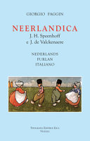 Cuviertine Neerlandica : J.H. Speenhoff e J. de Vlackenaere : nederlands, furlan, italiano